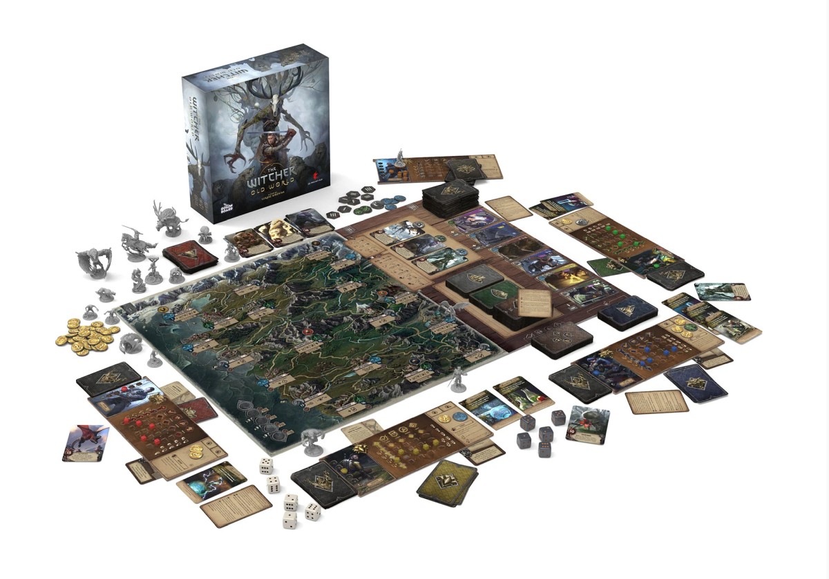 wiedzmin stary swiat 1