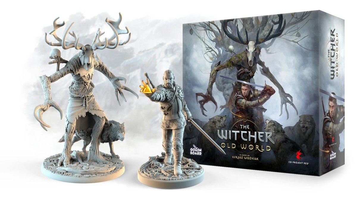 wiedzmin stary swiat 2