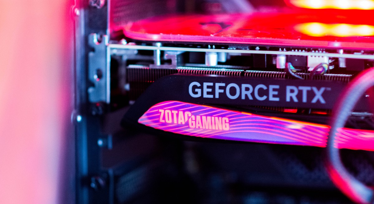 Zotac RTX 4070 Ti Spiderman 17