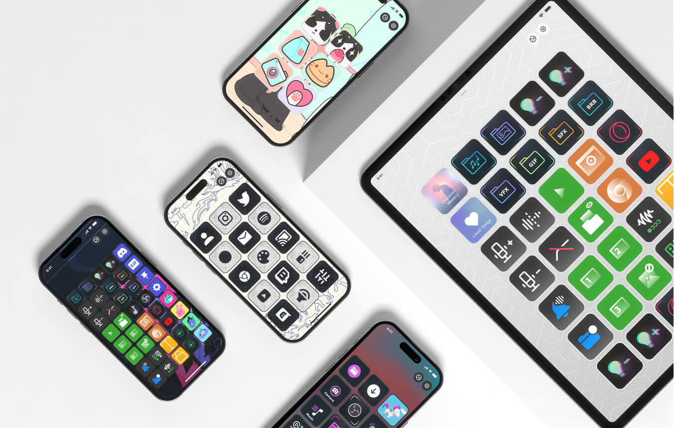 stream deck aplikacja 2