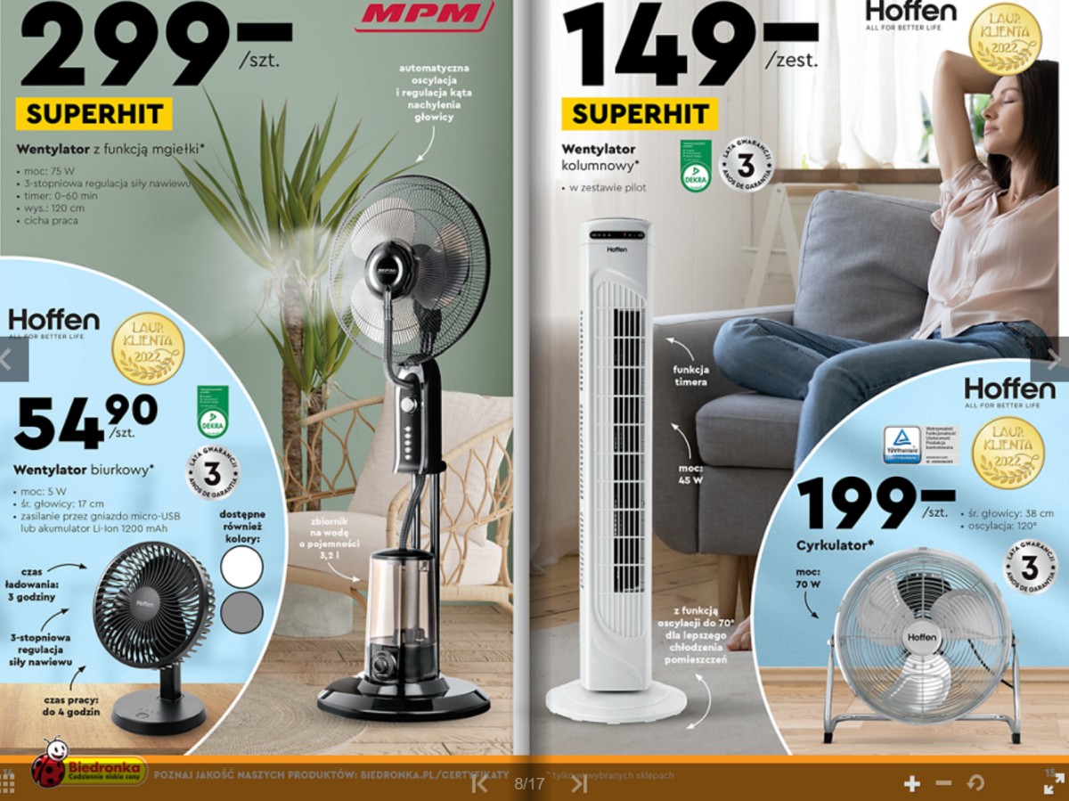 biedronka promocja 1