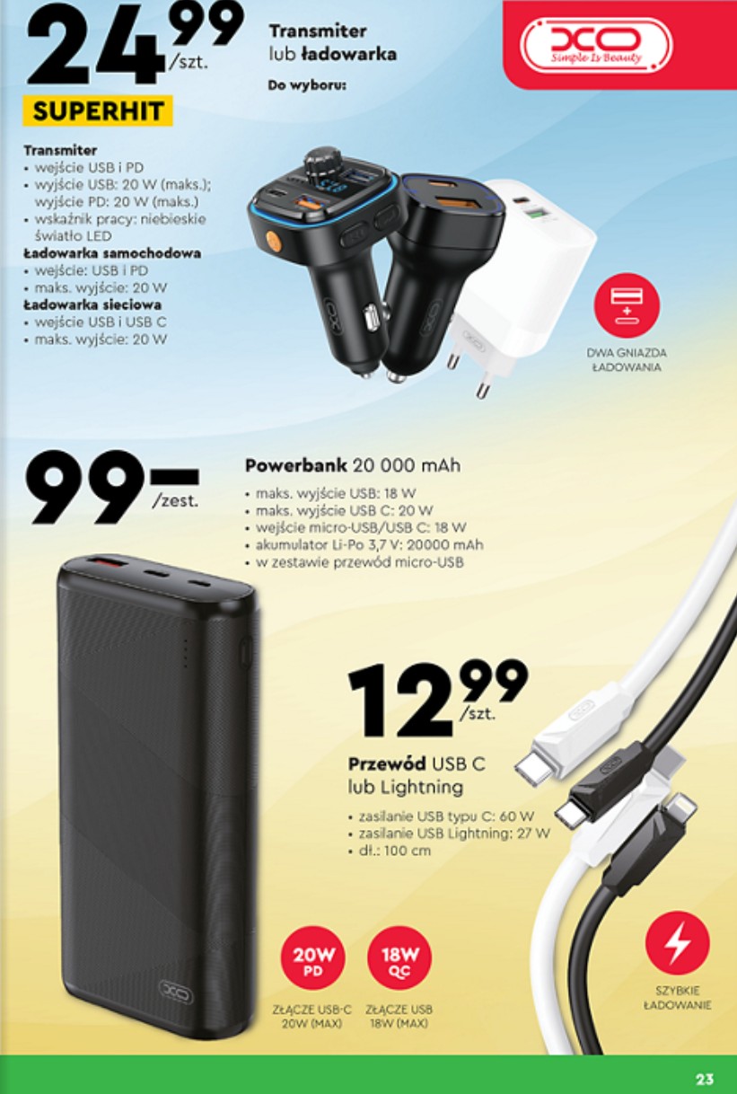 biedronka promocja 2