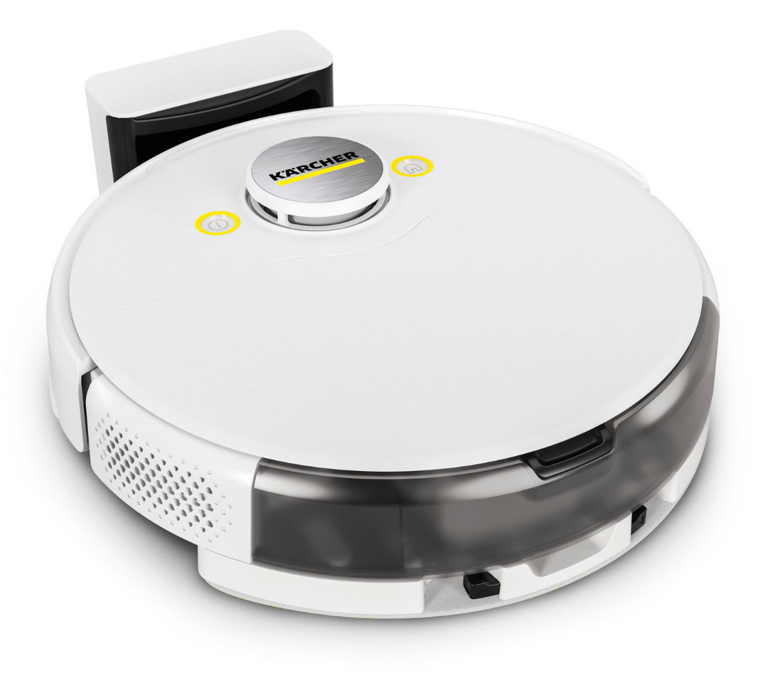 Inteligentny robot RCV 5