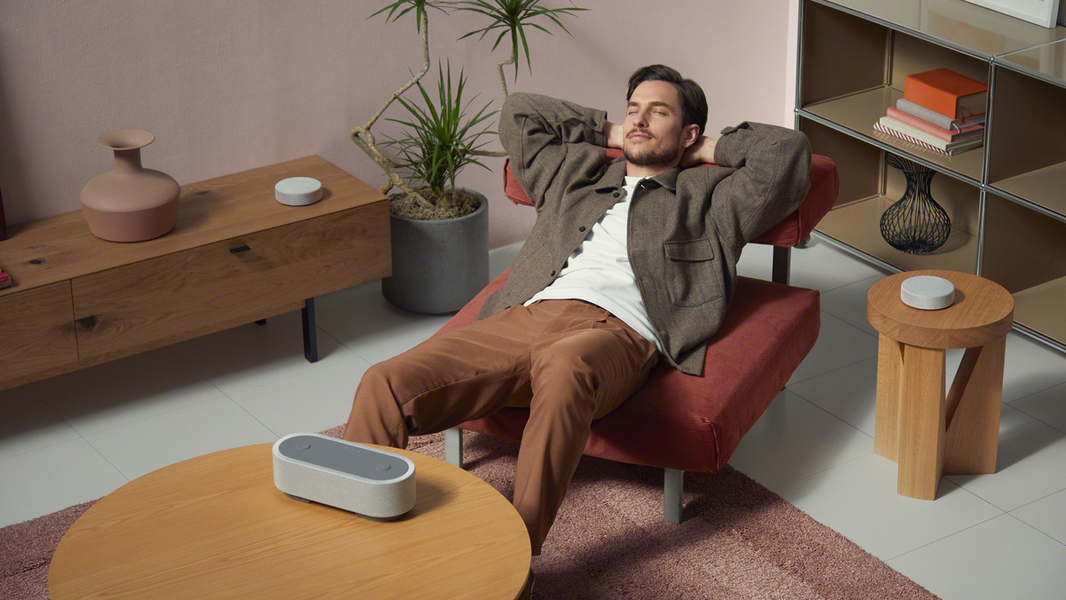 System HT-AX7 od Sony