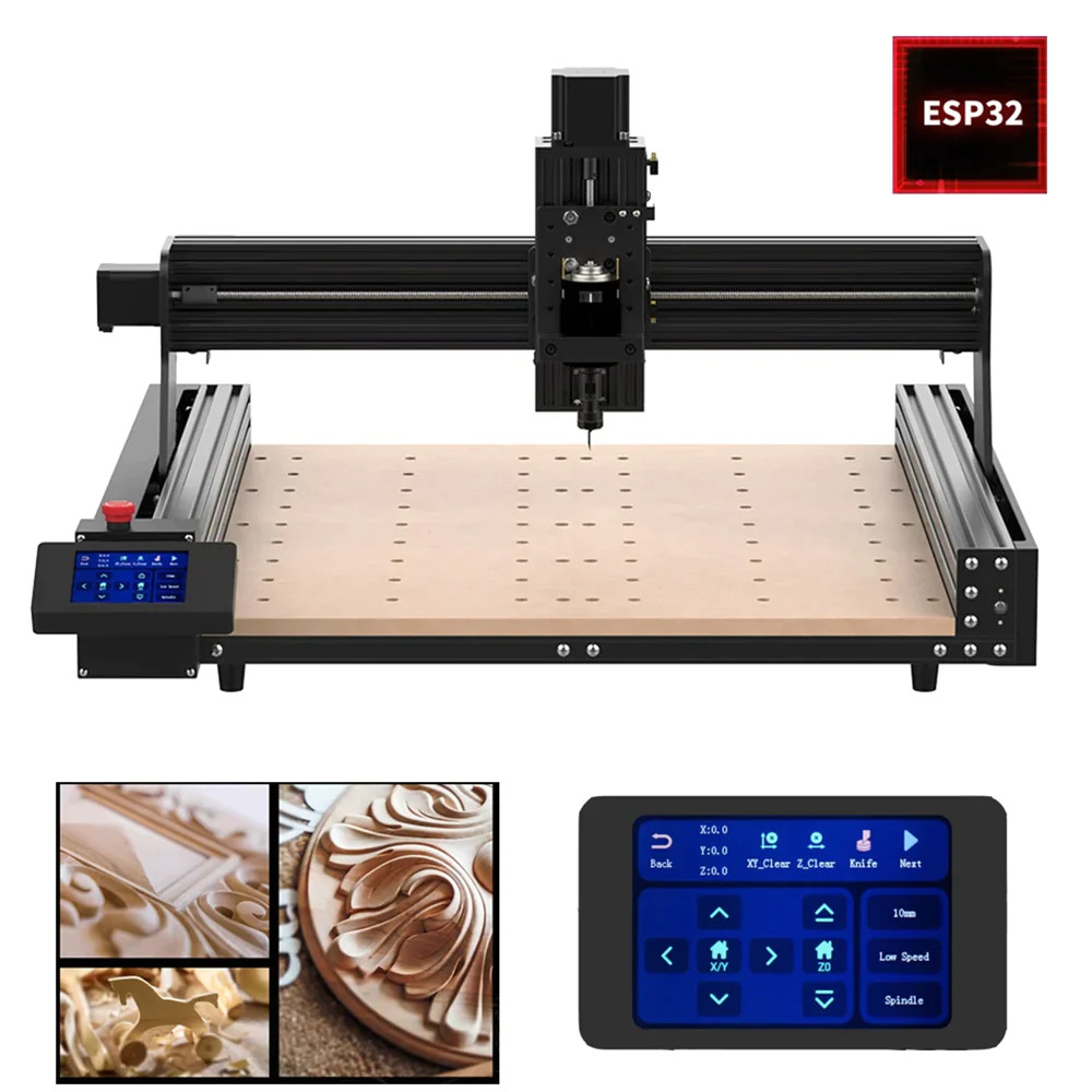 Twotrees TTC 450 CNC