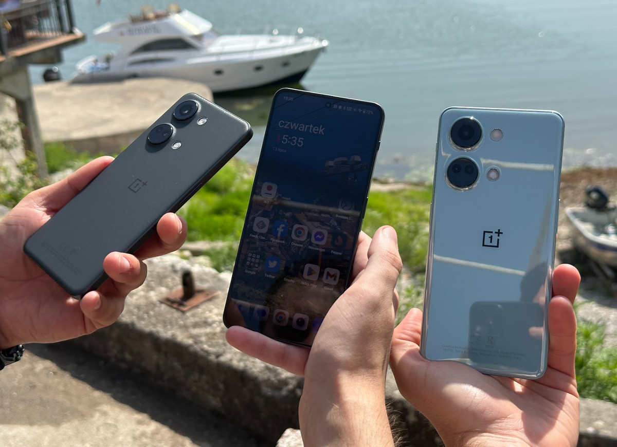 OnePlus Nord 3 w blasku bałkańskiego słońca