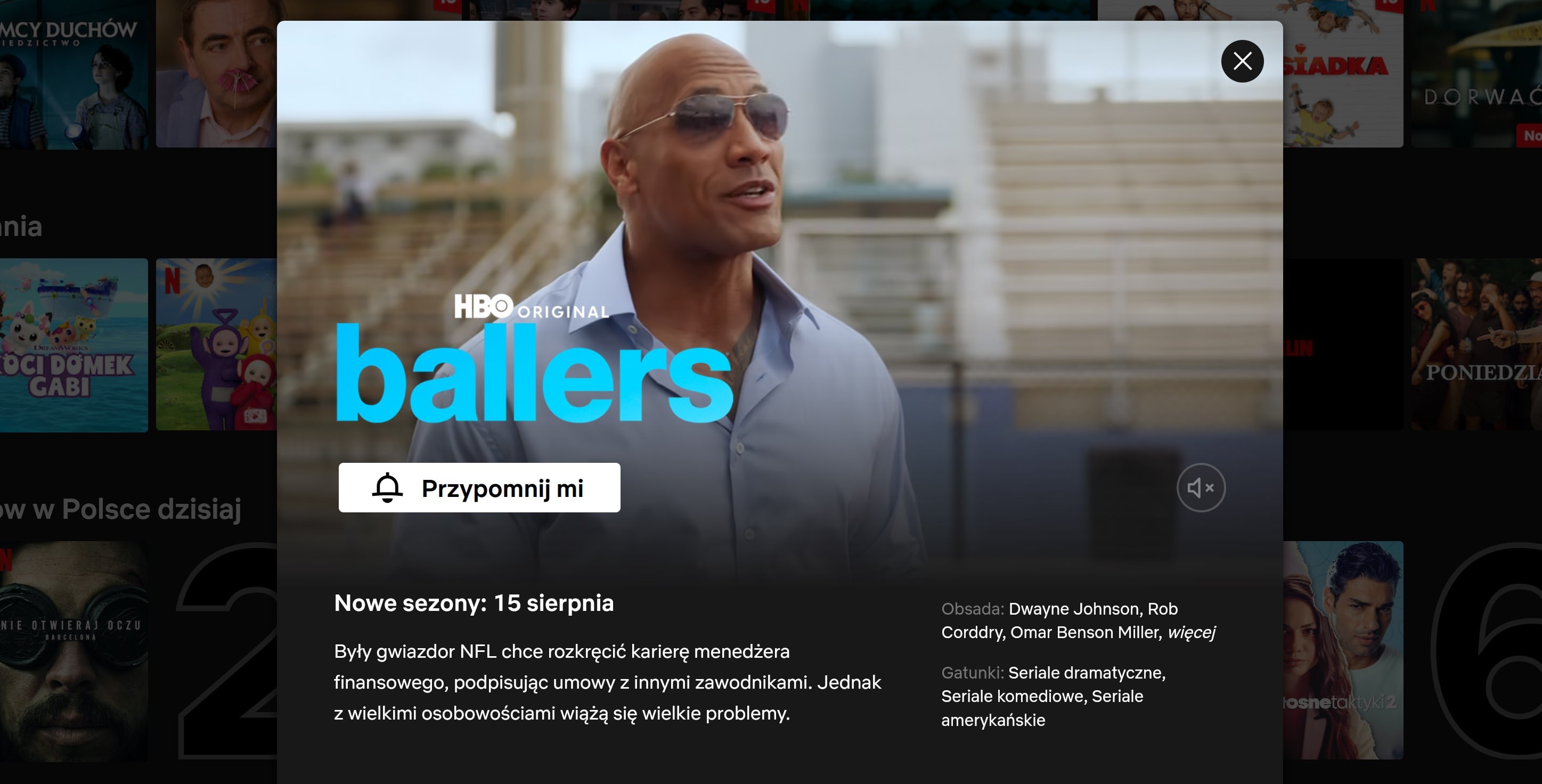 netflix hbo seriale polska