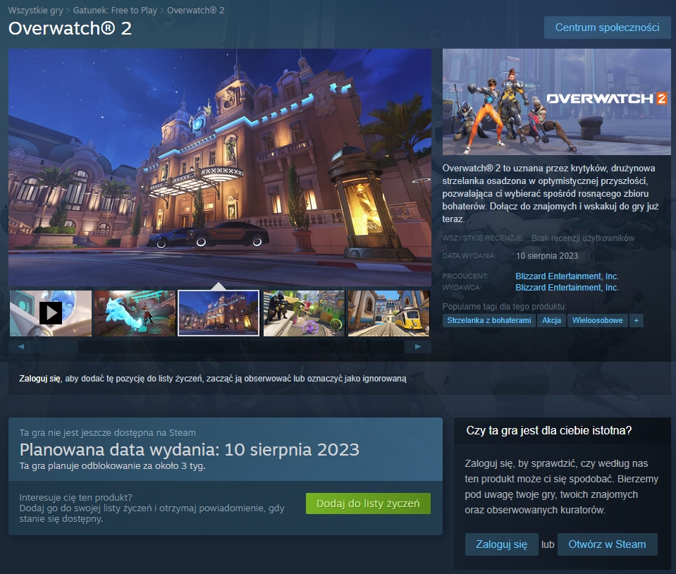 steam overwatch 2