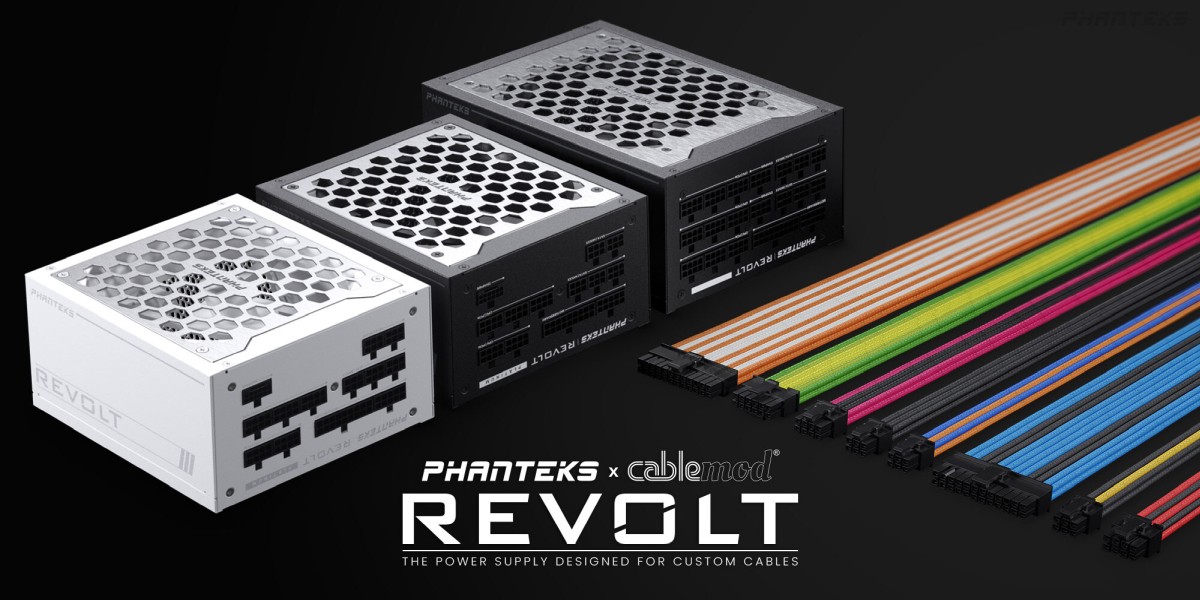 Phanteks Revolt