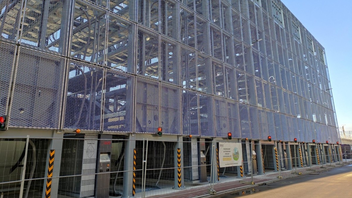 automatyczny parking katowice 1