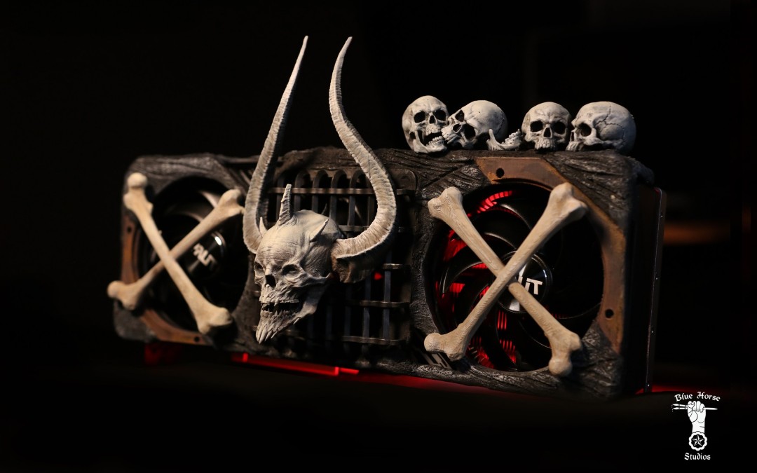 DIV Blue Horse Studios 1