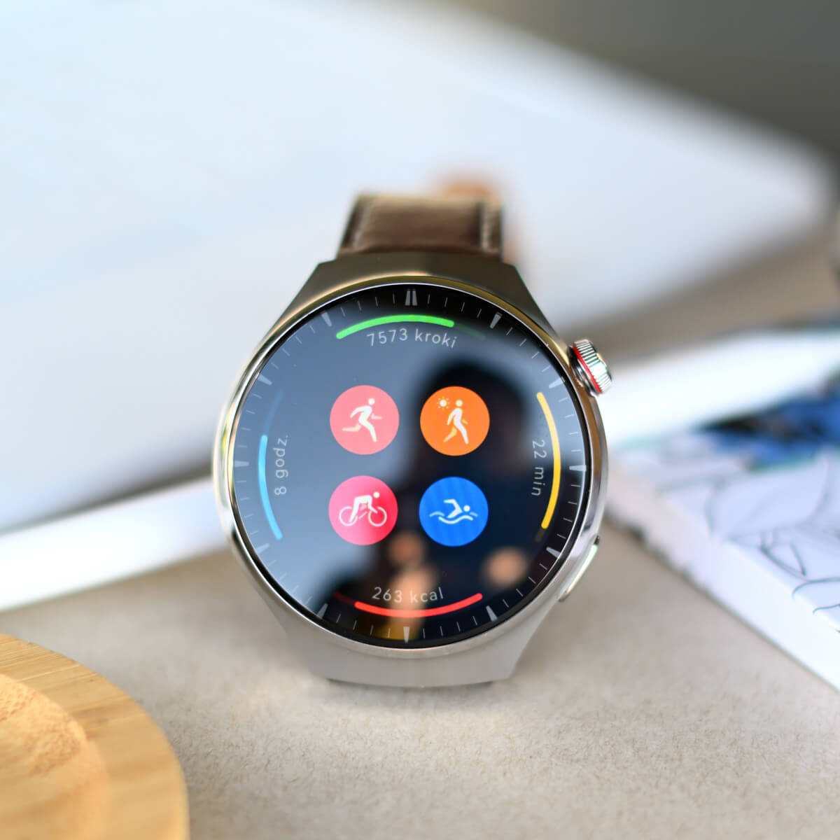Huawei Watch 4 Pro