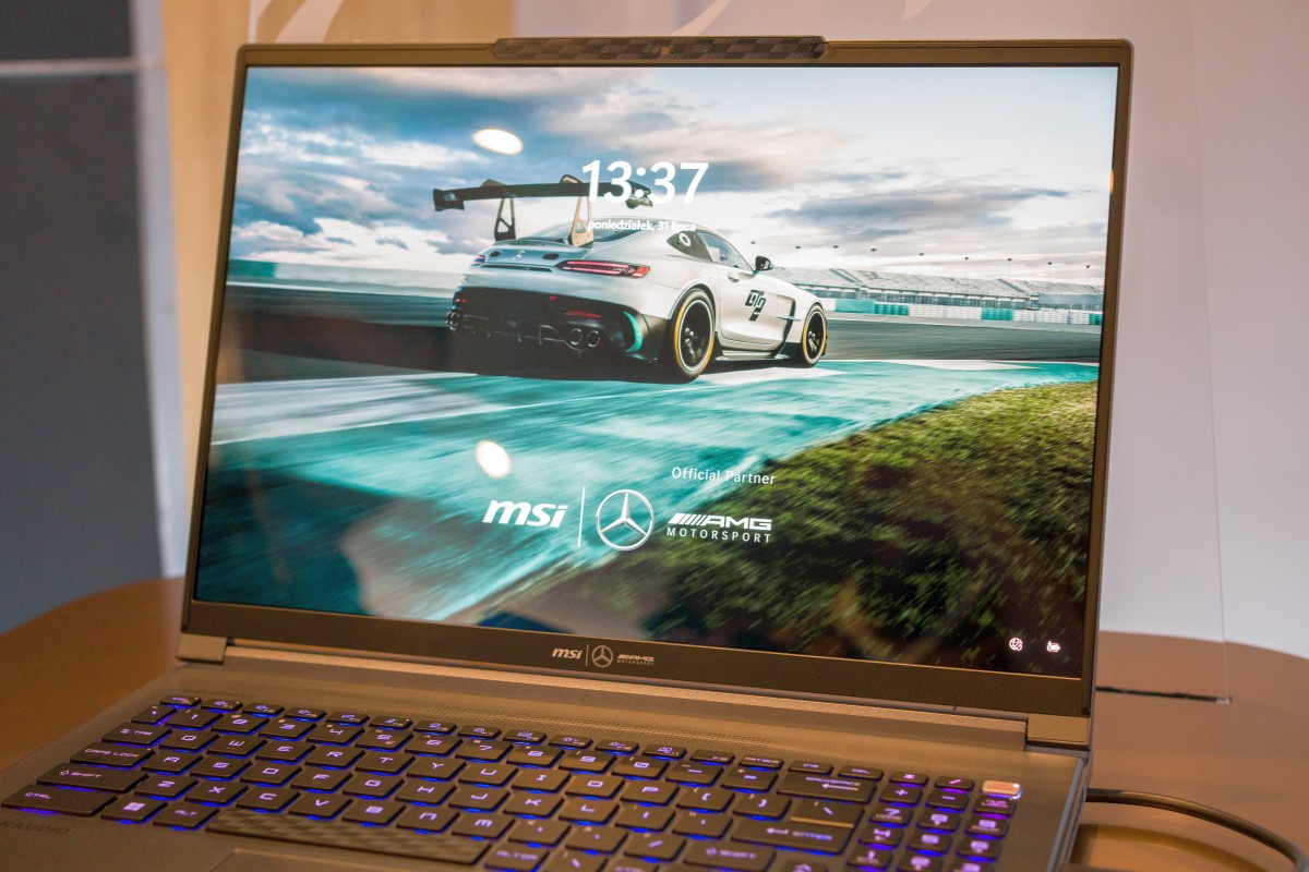 msi stealth 16 amg 2