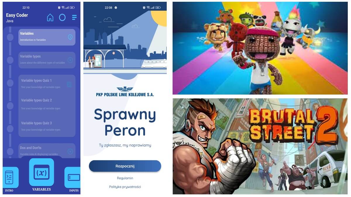 5 aplikacji na Androida, których nie możesz przegapić [Aplikacje ...