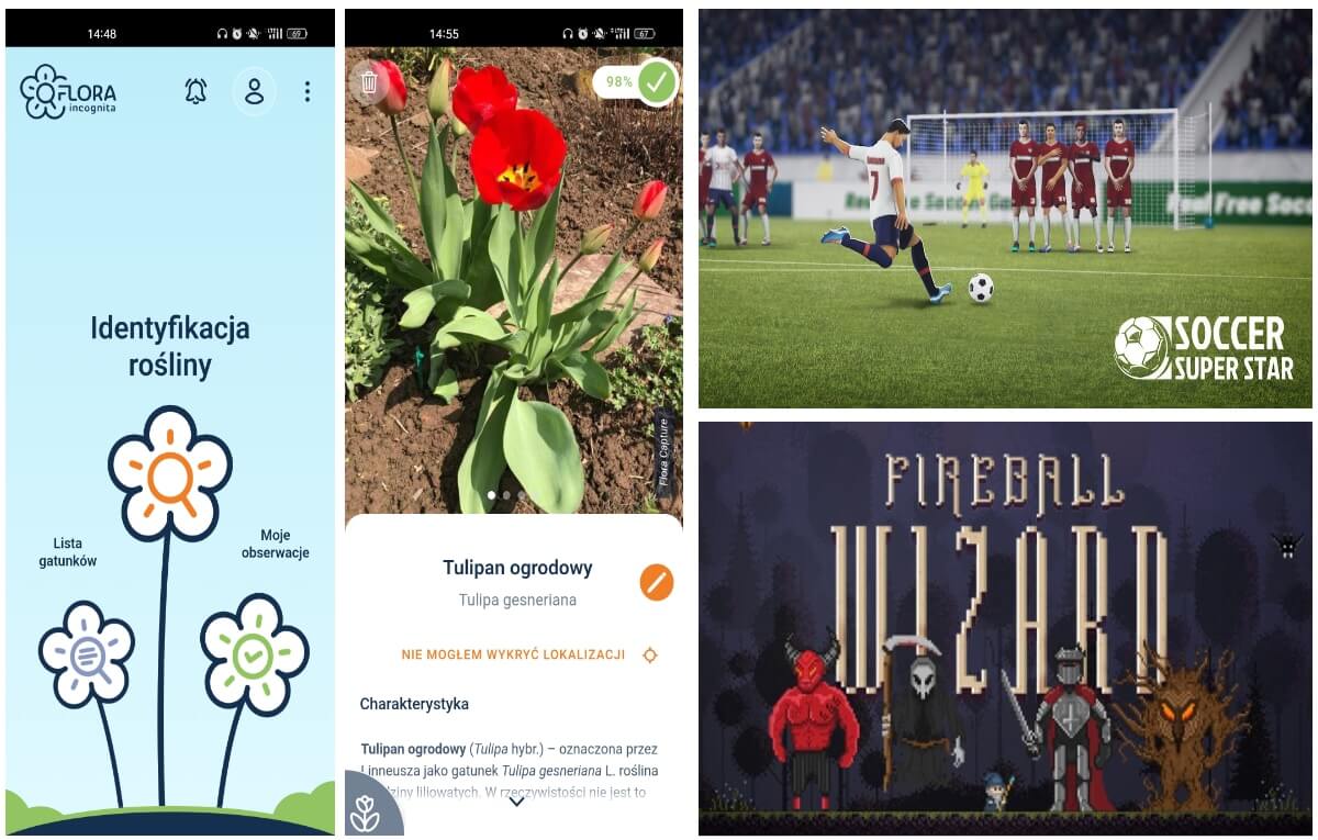 5 aplikacji na Androida, których nie możesz przegapić [Aplikacje ...