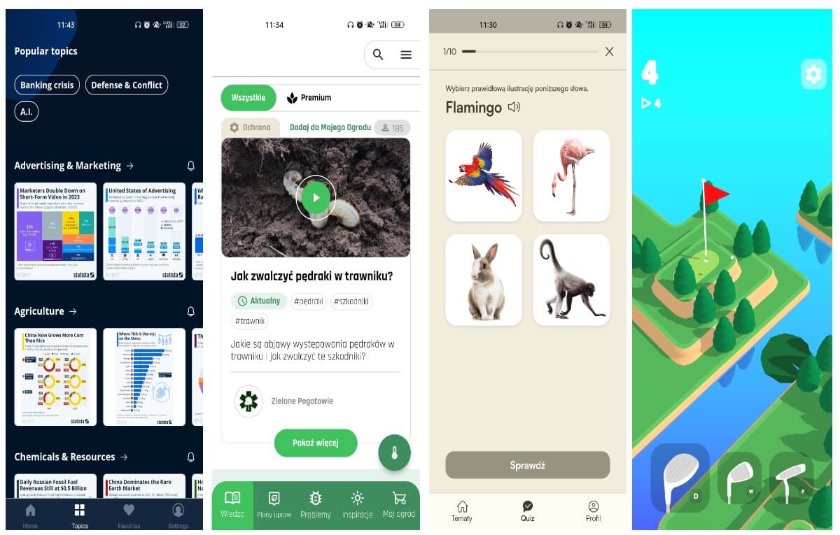 5 aplikacji na Androida, których nie możesz przegapić [Aplikacje ...