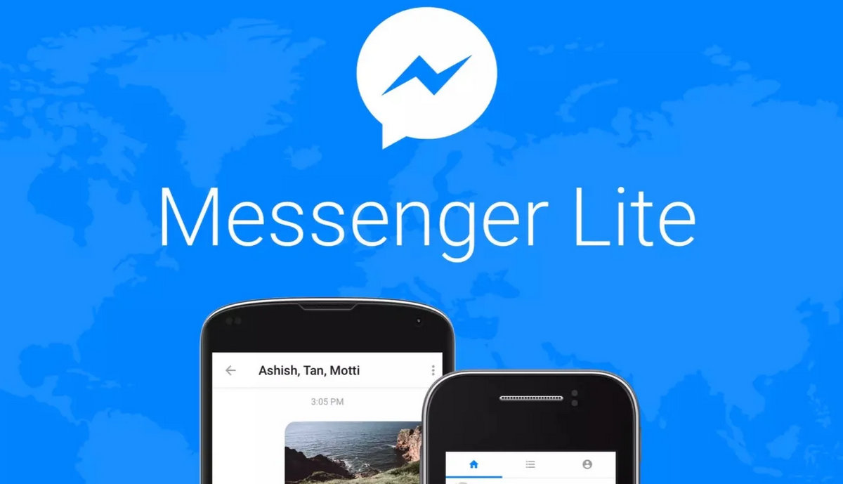 Meta wycofuje aplikację Messenger Lite
