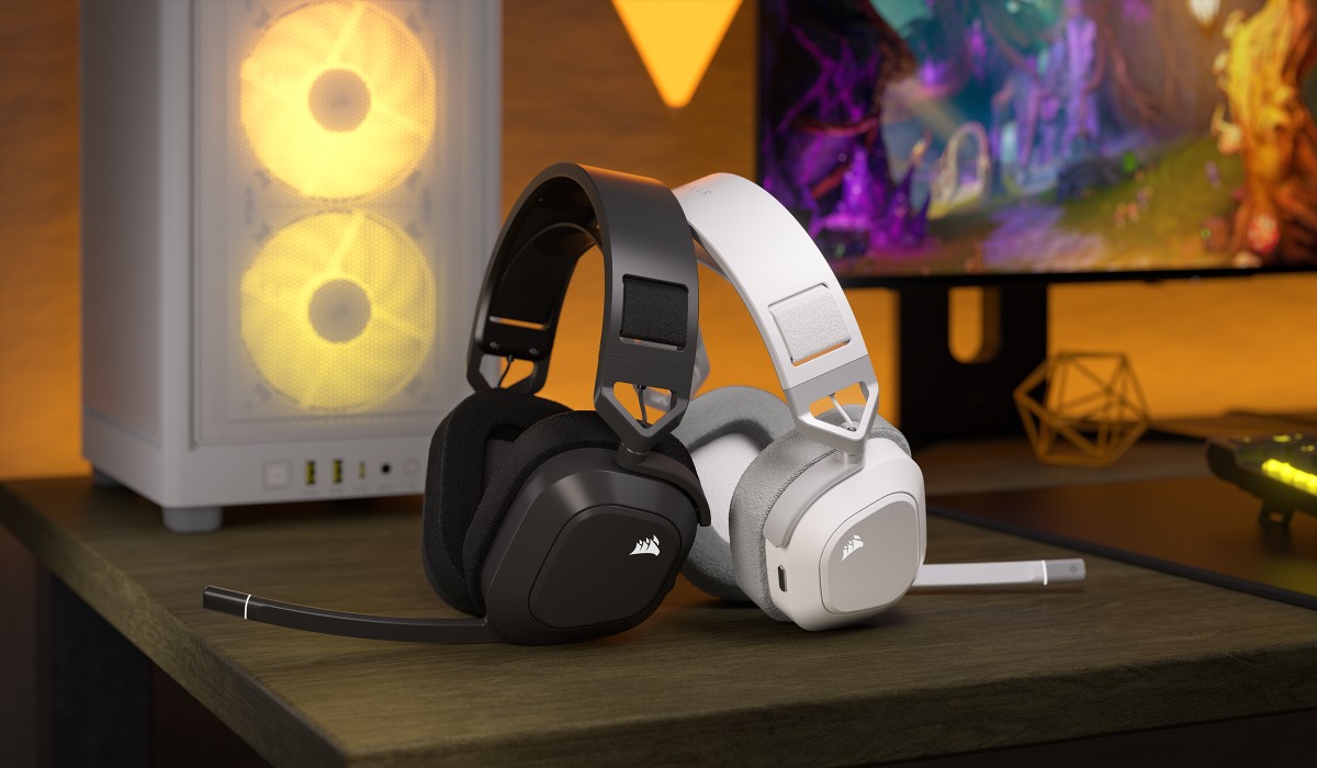 Słuchawki Corsair HS80 MAX