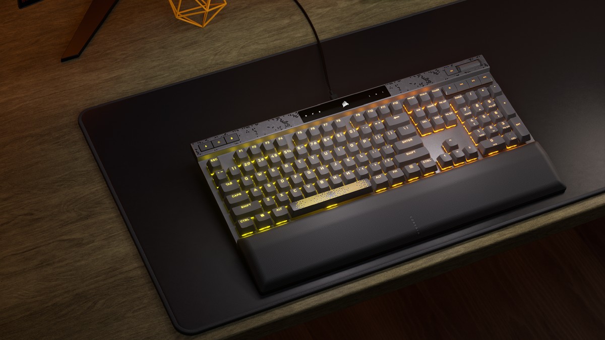 Klawiatura Corsair K70 MAX.