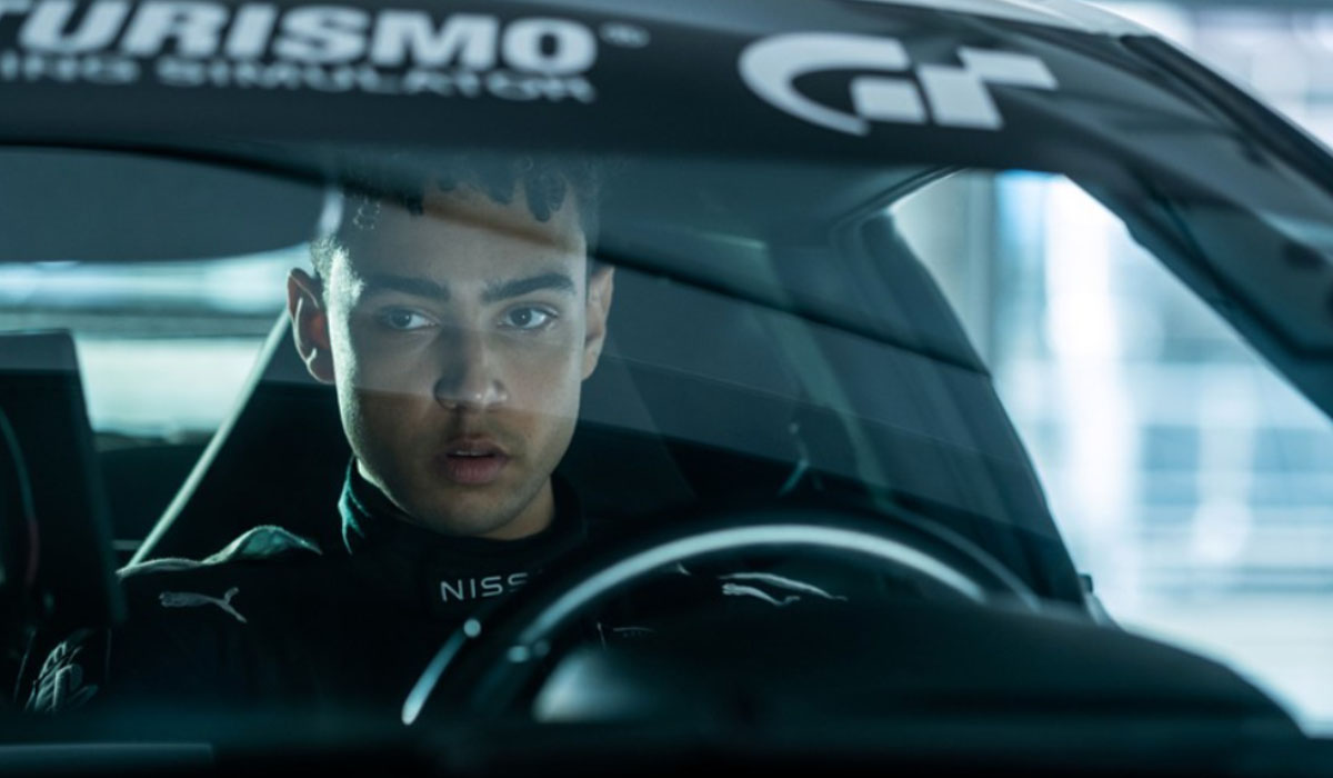 Gran Turismo Film