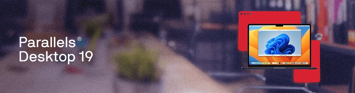 Parallels Desktop 19