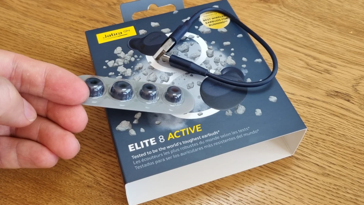 Jabra Elite 8 Active