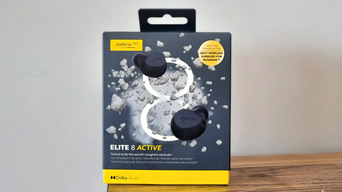 Jabra Elite 8 Active