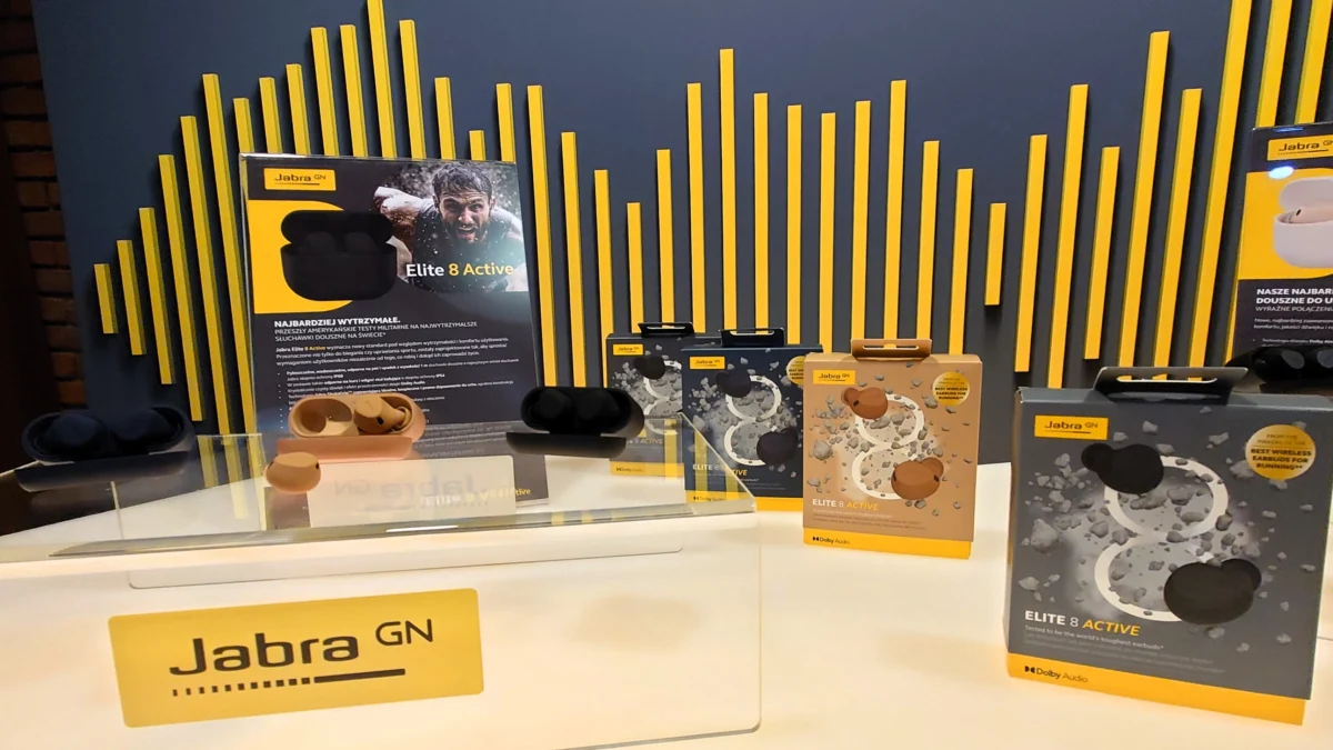 Jabra Elite 8 Active