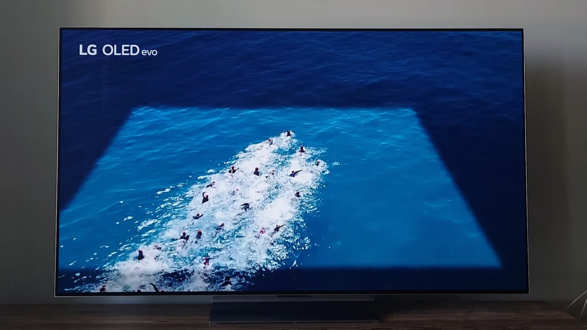 Telewizor LG OLED 55” G3