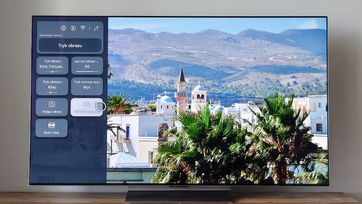 Telewizor LG OLED 55” G3