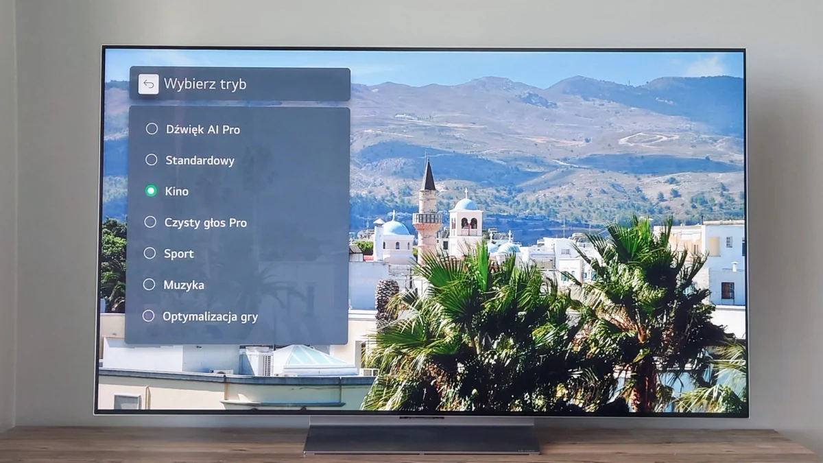 Telewizor LG OLED 55” G3