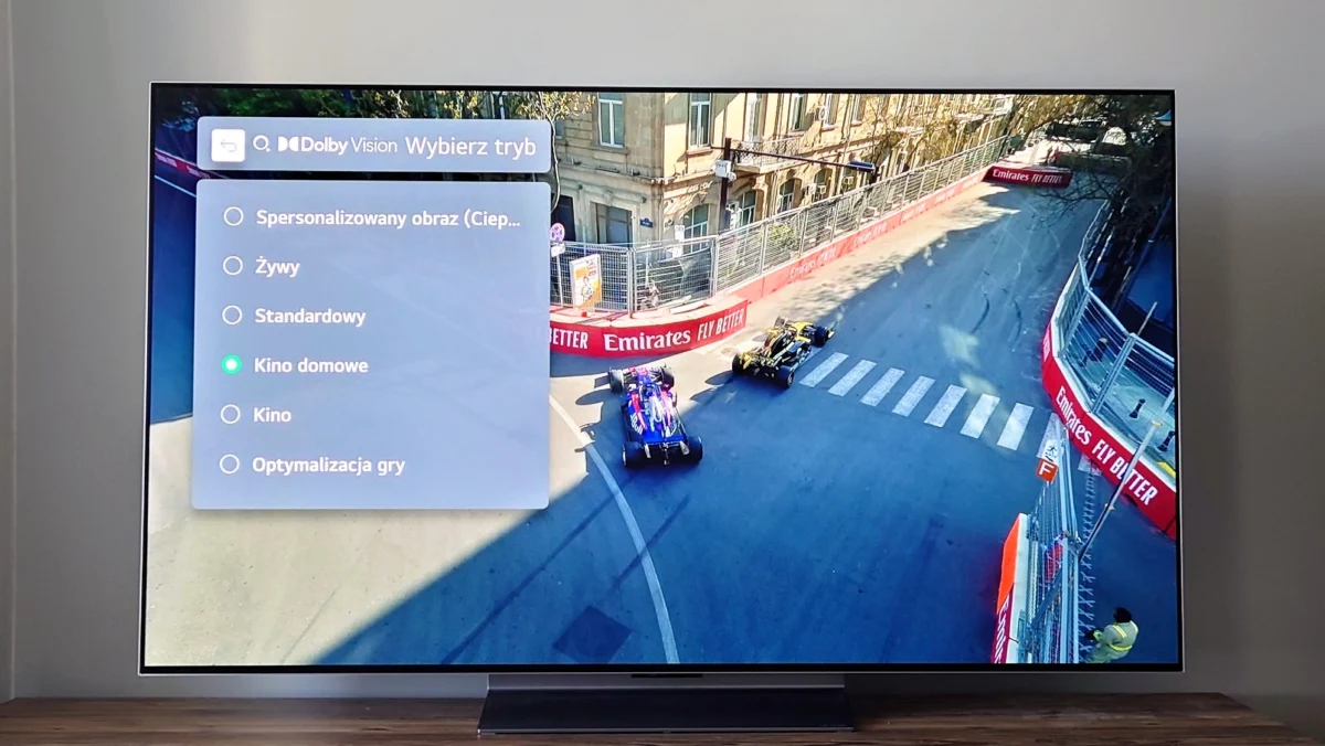 Telewizor LG OLED 55” G3