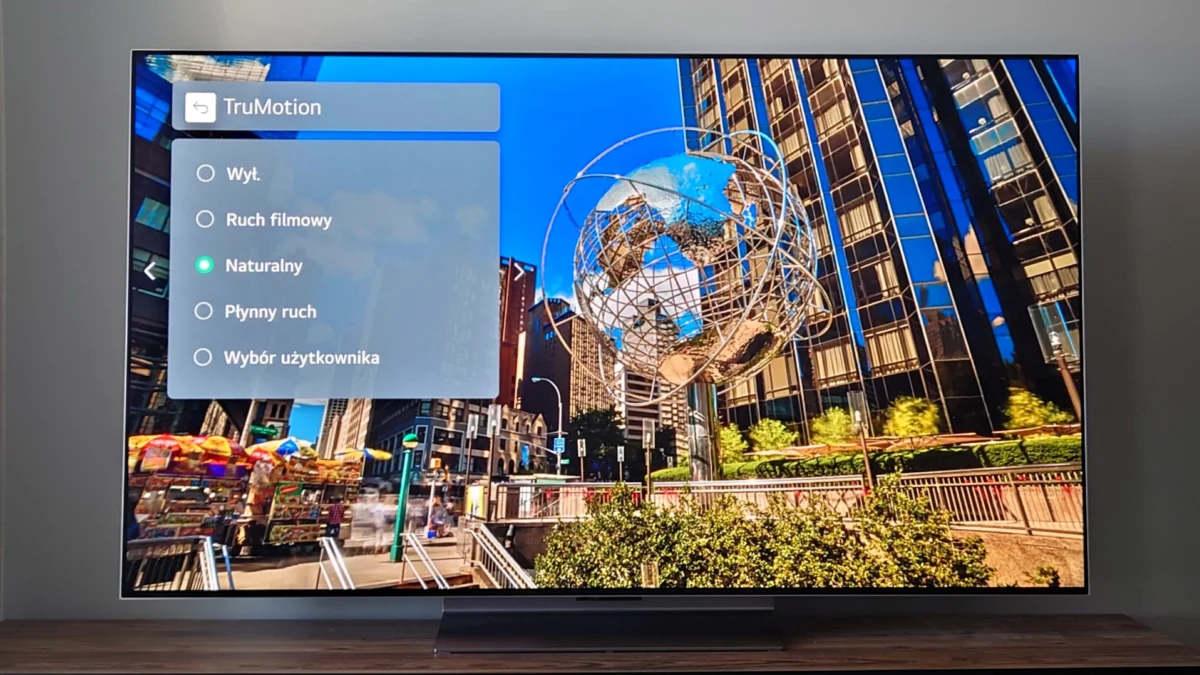 Telewizor LG OLED 55” G3