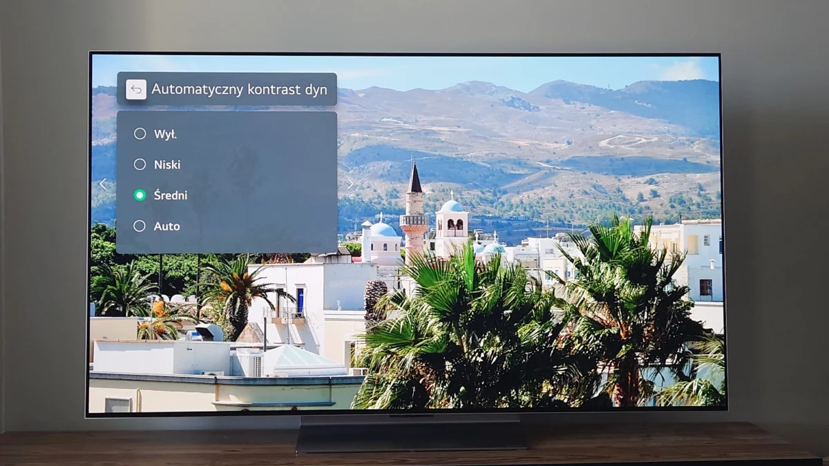 Telewizor LG OLED 55” G3