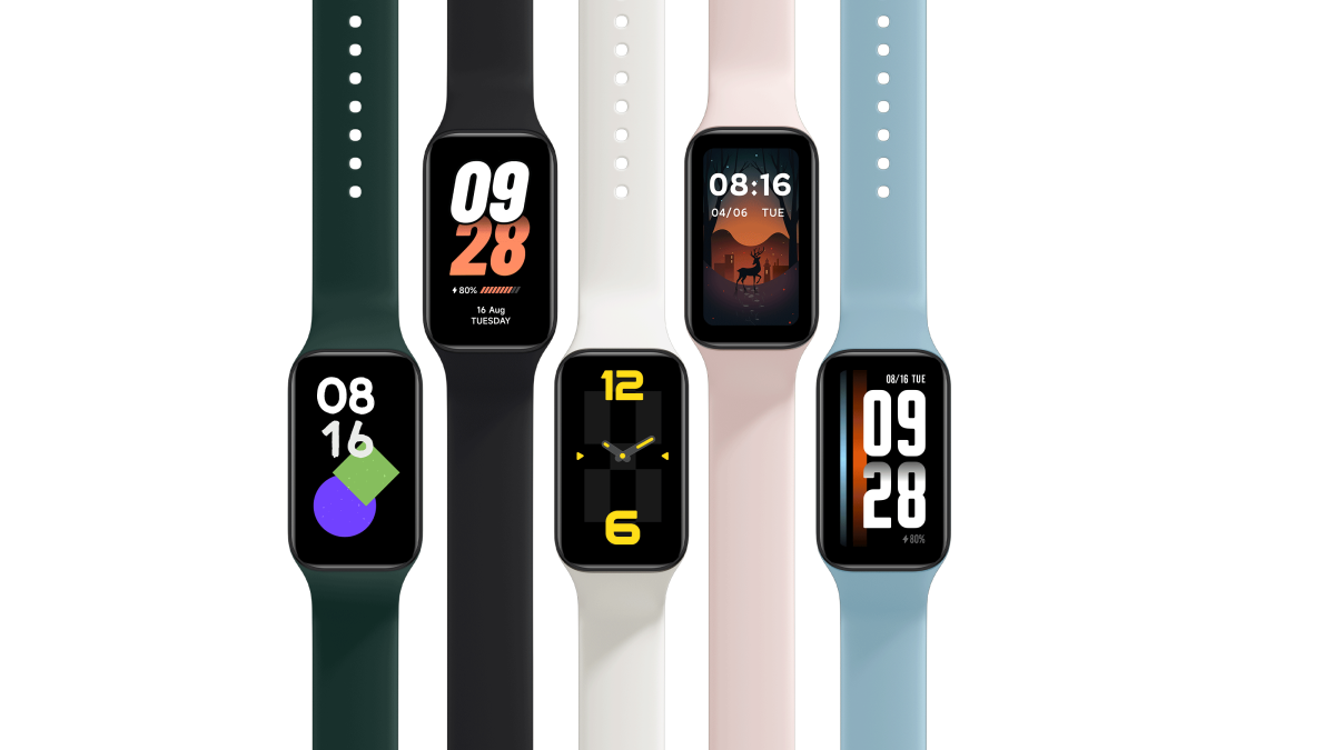 Xiaomi Smart Band 8 Active Wyprzedaż Xiaomi na AliExpress