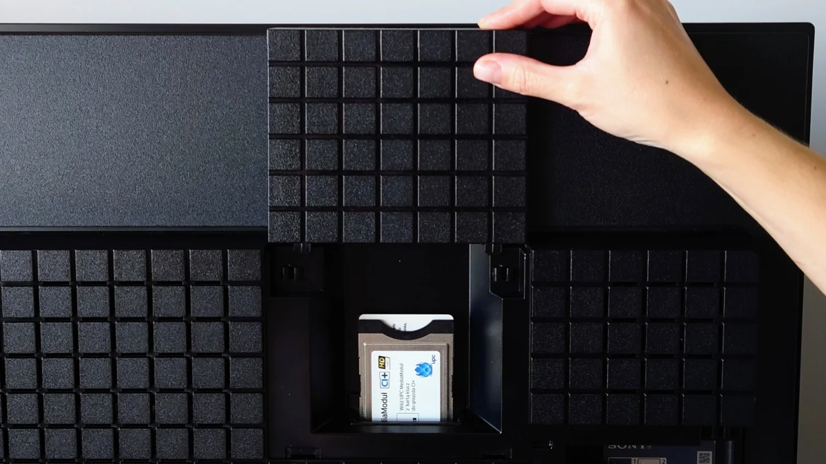 Sony OLED BRAVIA XR 55” A80L