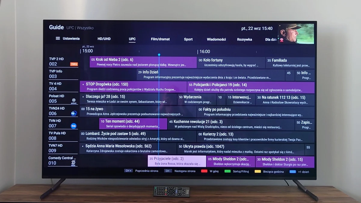 Sony OLED BRAVIA XR 55” A80L