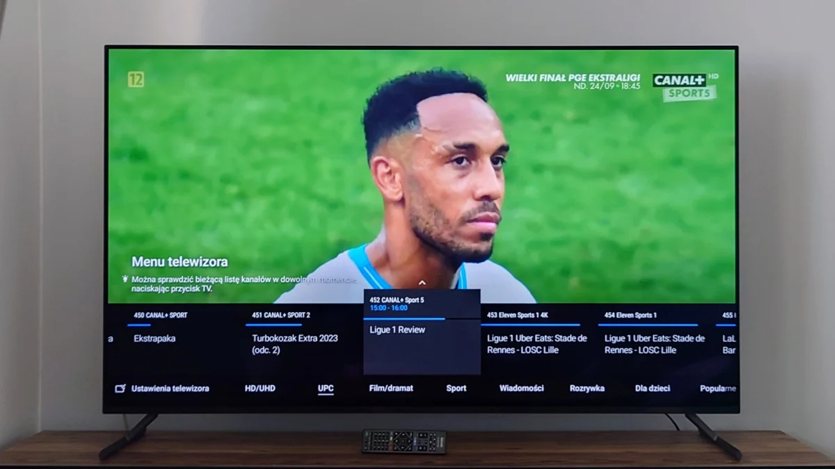 Sony OLED BRAVIA XR 55” A80L