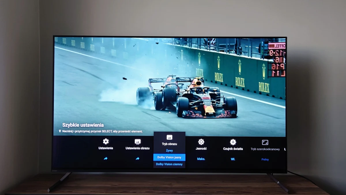 Sony OLED BRAVIA XR 55” A80L