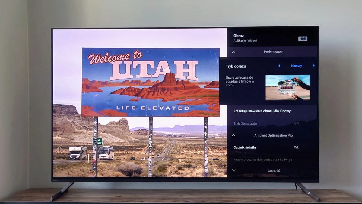 Sony OLED BRAVIA XR 55” A80L