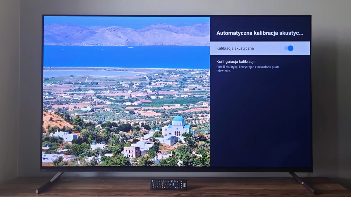 Sony OLED BRAVIA XR 55” A80L