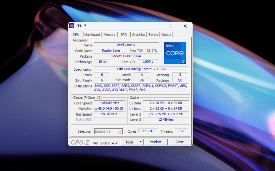 HP ProBook 440 G10 Benchmark