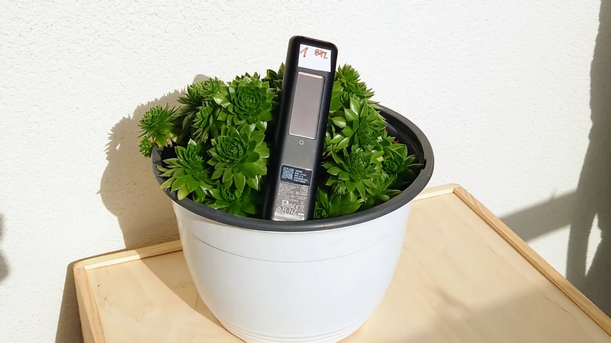 Pilot Samsung SolarCell