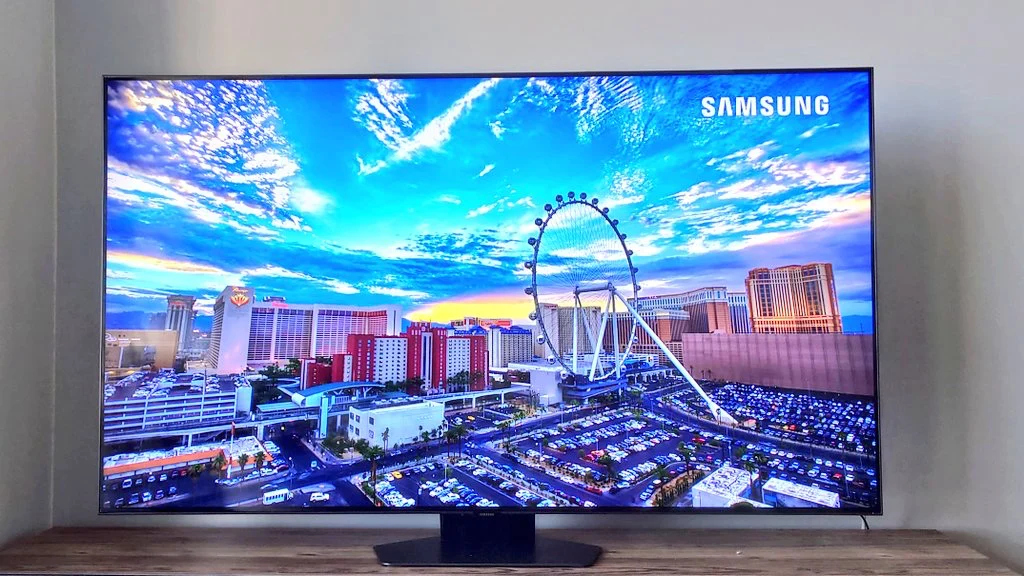 Samsung QLED 55” Q80C