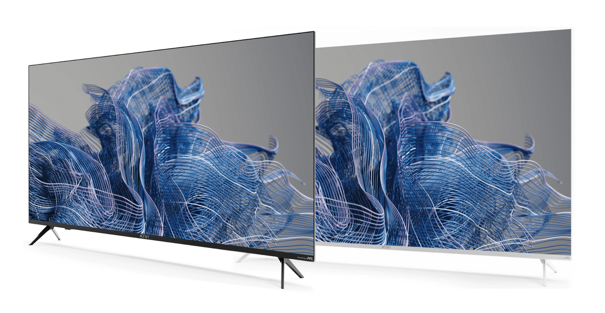 KIVI Smart TV 2022