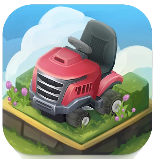 Mowing Mazes - a może by tak przed świętami… skosić trawę? (recenzja gry)