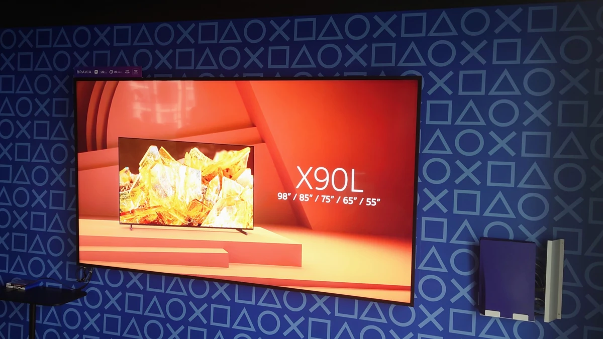 Sony Bravia 98X90L