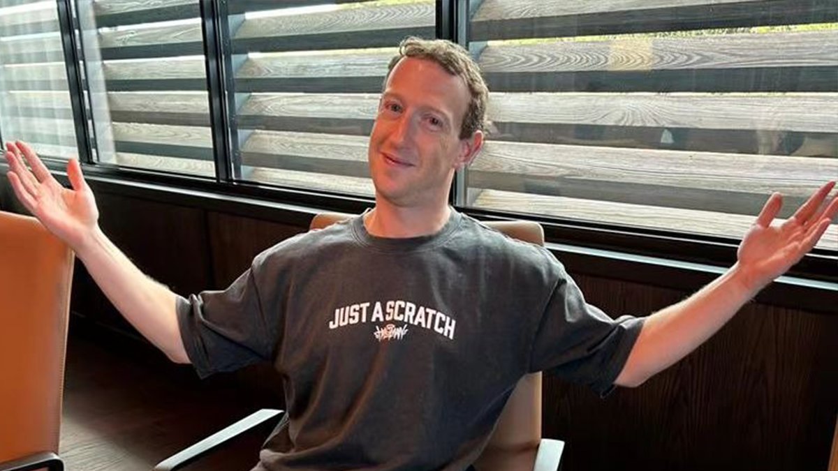 Mark Zuckerberg będzie miał klona, bo ten prawdziwy nie ma czasu