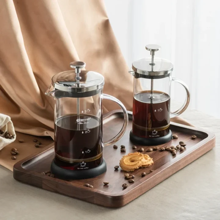 Dzbanek do zaparzania kawy (french press)