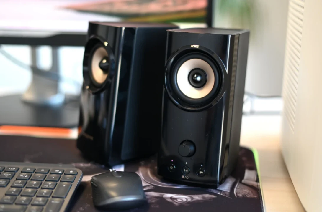 głośniki Creative T60